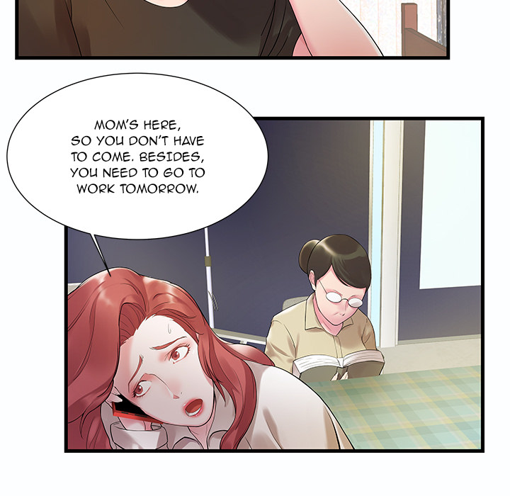 Sister-in-law (Beoltteok) chapter 1 page 50