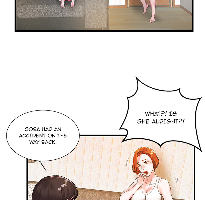 Sister-in-law (Beoltteok) chapter 1 page 53