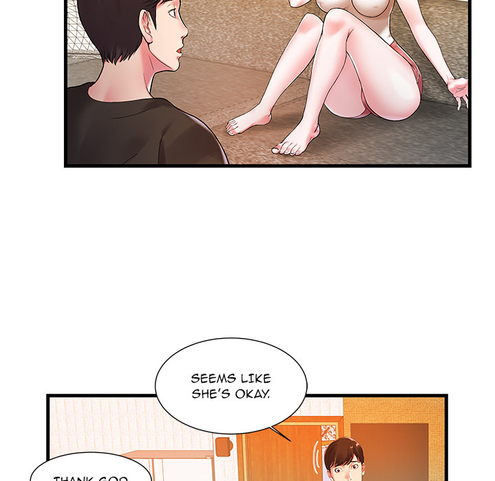 Sister-in-law (Beoltteok) chapter 1 page 54
