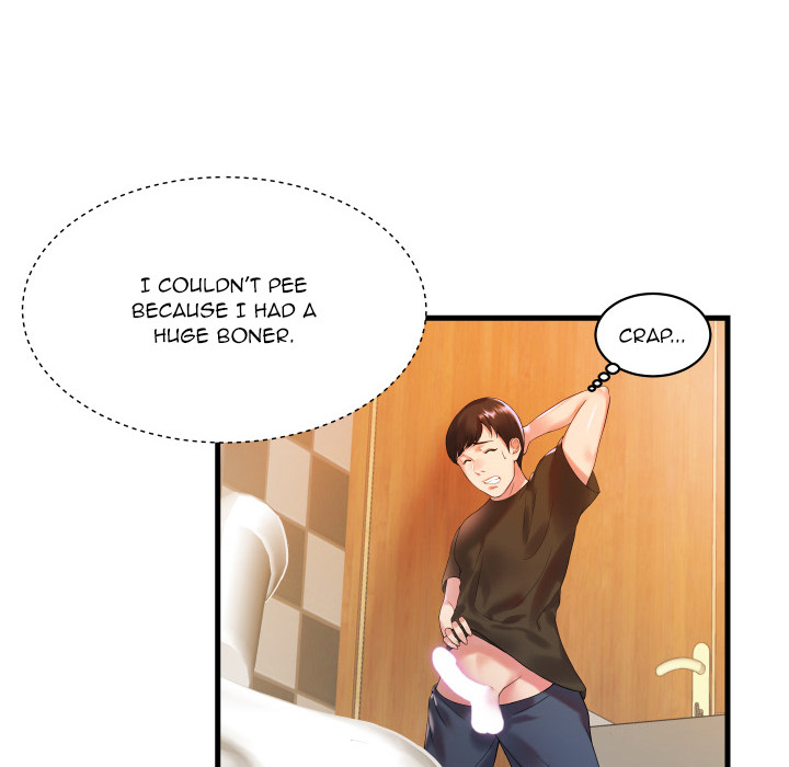 Sister-in-law (Beoltteok) chapter 1 page 74