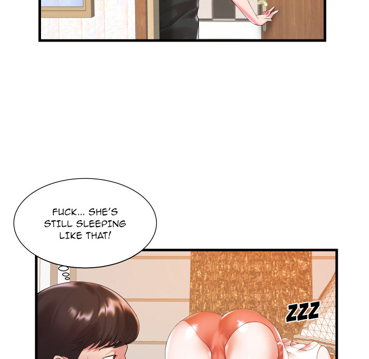 Sister-in-law (Beoltteok) chapter 1 page 76