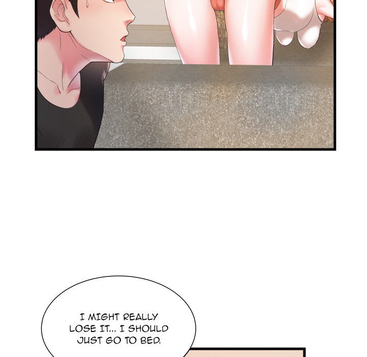 Sister-in-law (Beoltteok) chapter 1 page 77