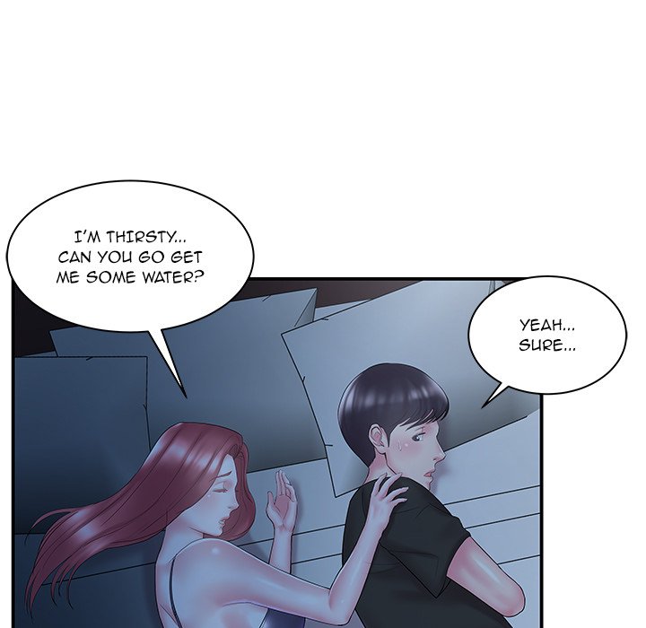 Sister-in-law (Beoltteok) chapter 10 page 6