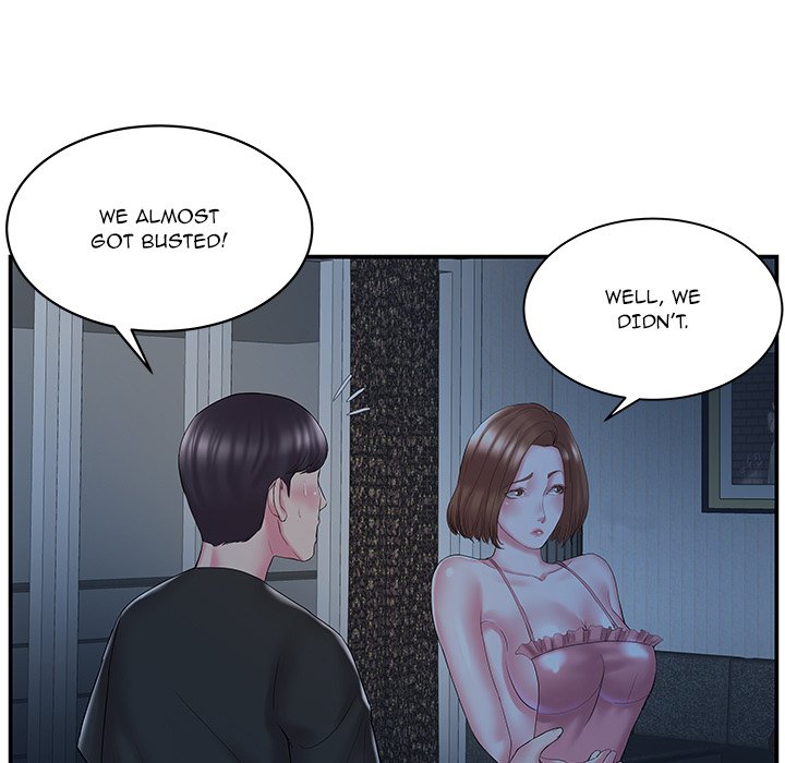 Sister-in-law (Beoltteok) chapter 10 page 12