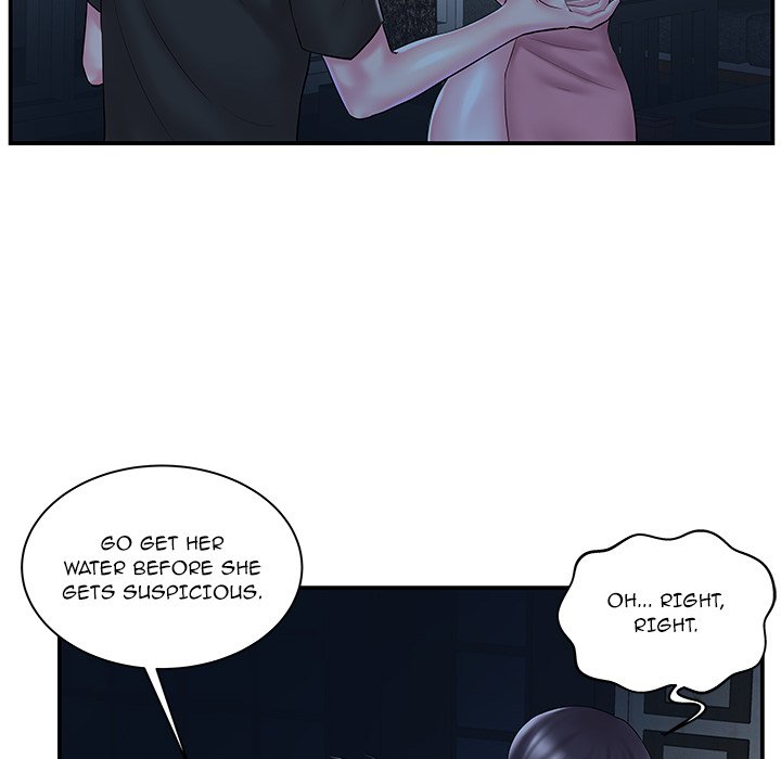 Sister-in-law (Beoltteok) chapter 10 page 13