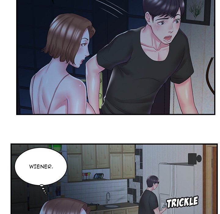 Sister-in-law (Beoltteok) chapter 10 page 14