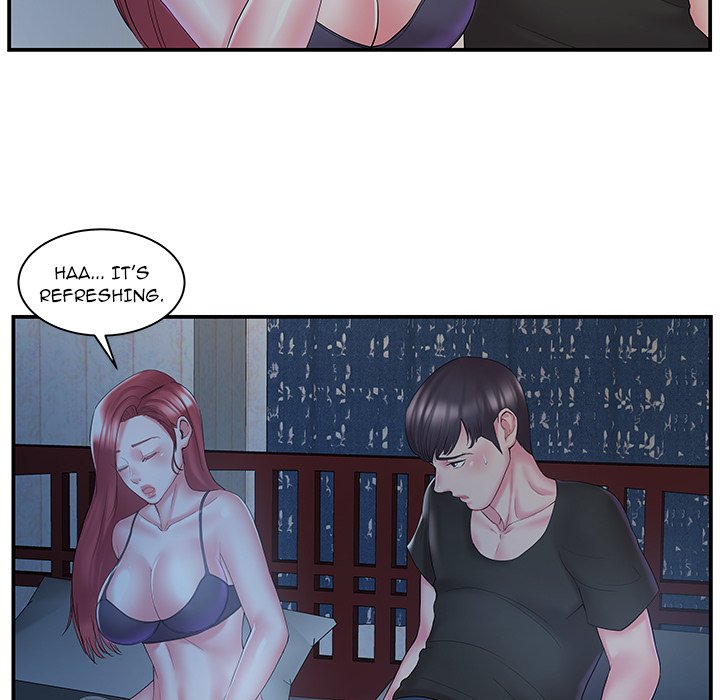 Sister-in-law (Beoltteok) chapter 10 page 20