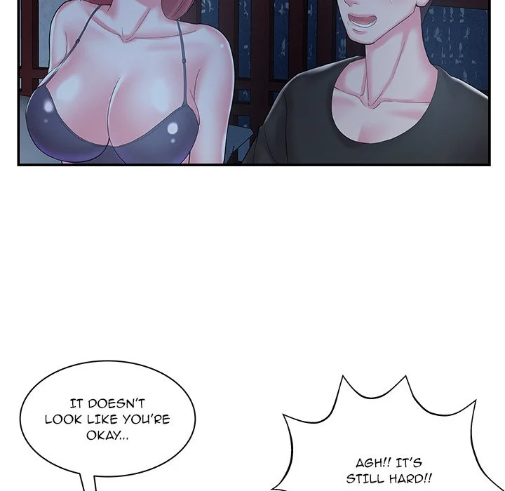 Sister-in-law (Beoltteok) chapter 10 page 24