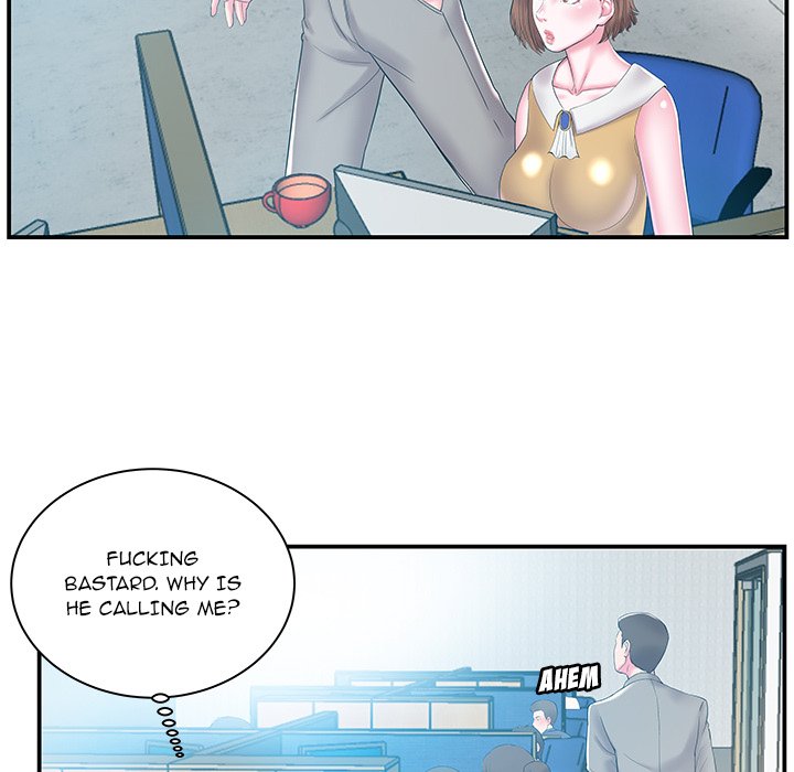 Sister-in-law (Beoltteok) chapter 10 page 70
