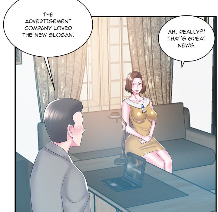 Sister-in-law (Beoltteok) chapter 10 page 76