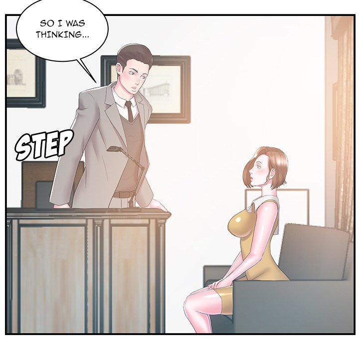 Sister-in-law (Beoltteok) chapter 10 page 79