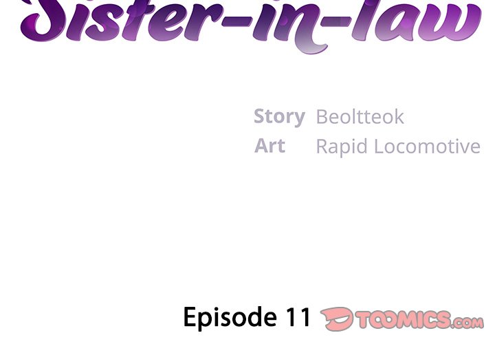 Sister-in-law (Beoltteok) chapter 11 page 3