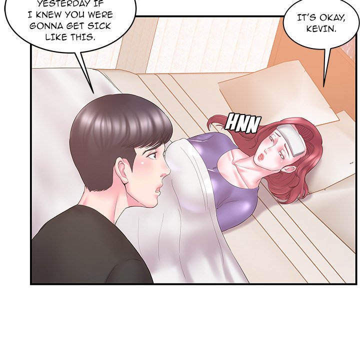 Sister-in-law (Beoltteok) chapter 11 page 50