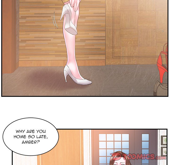Sister-in-law (Beoltteok) chapter 11 page 59