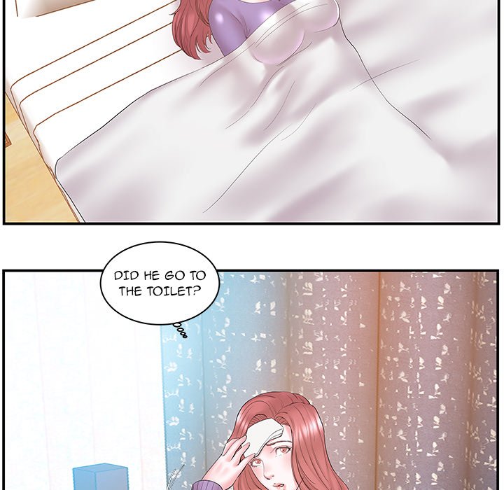 Sister-in-law (Beoltteok) chapter 11 page 82