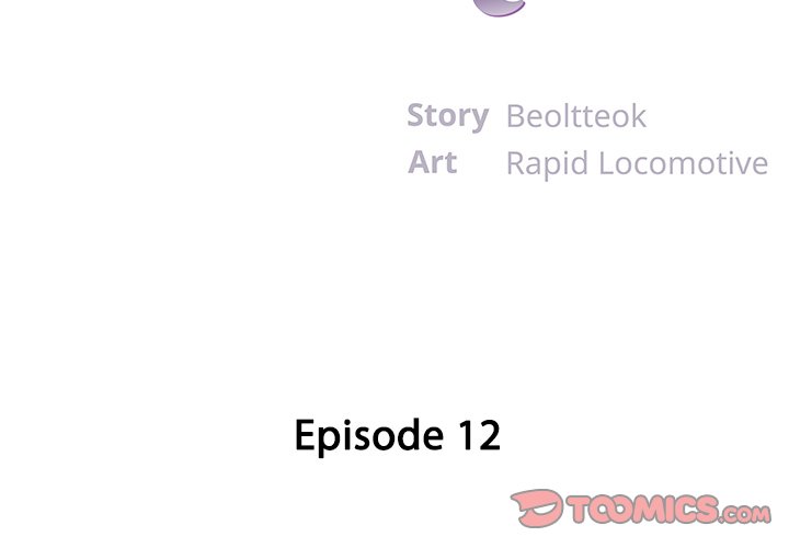 Sister-in-law (Beoltteok) chapter 12 page 3
