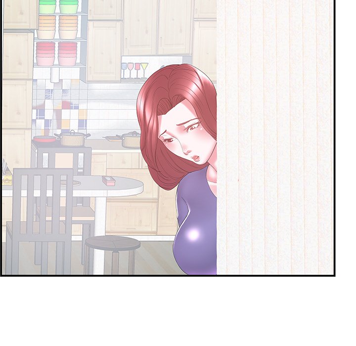 Sister-in-law (Beoltteok) chapter 12 page 8