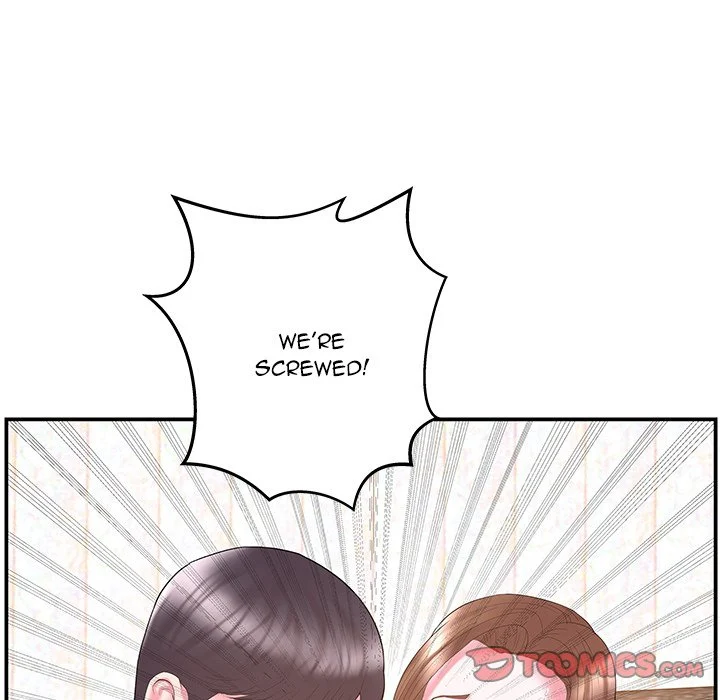 Sister-in-law (Beoltteok) chapter 12 page 9