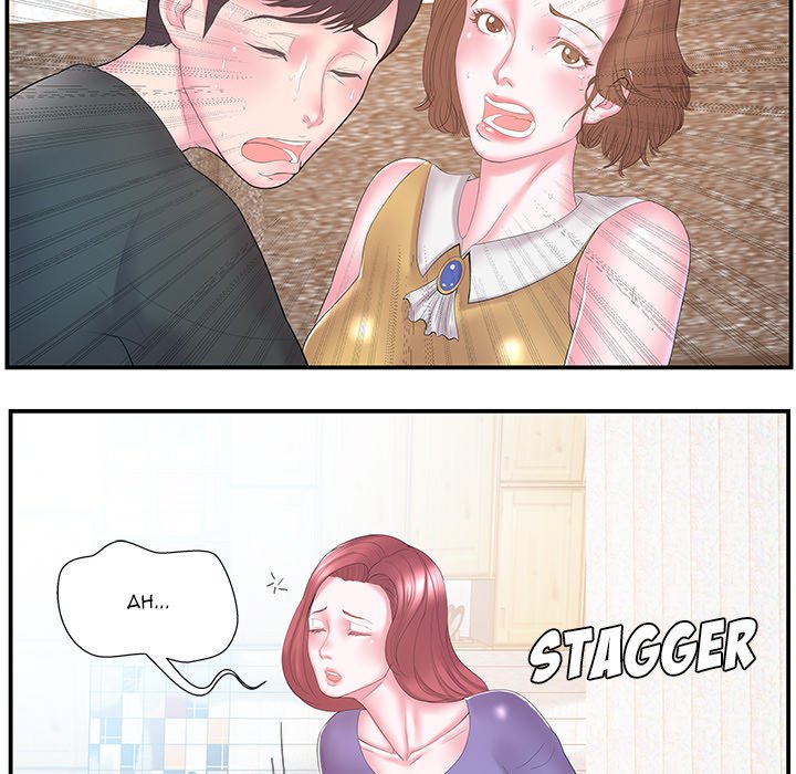Sister-in-law (Beoltteok) chapter 12 page 10