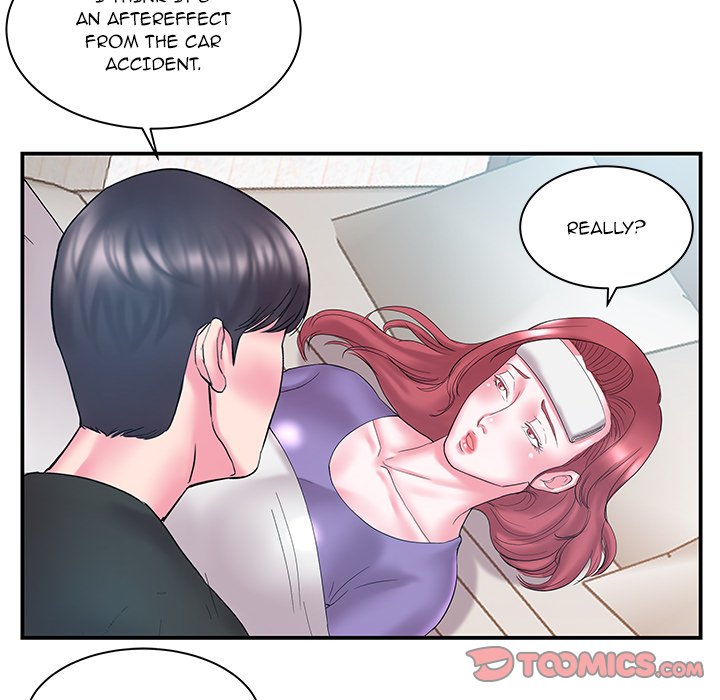 Sister-in-law (Beoltteok) chapter 12 page 21