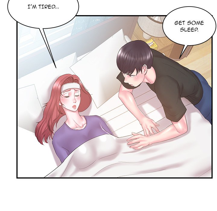 Sister-in-law (Beoltteok) chapter 12 page 22