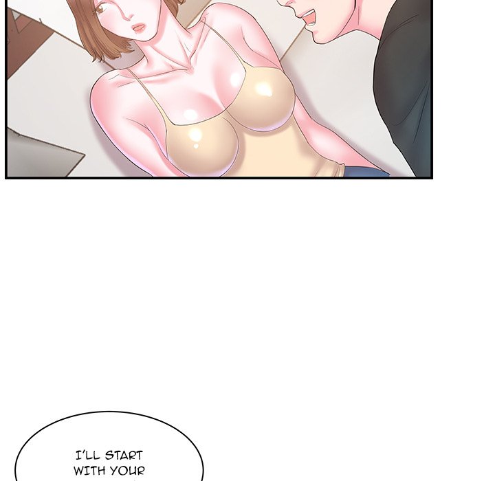 Sister-in-law (Beoltteok) chapter 12 page 37