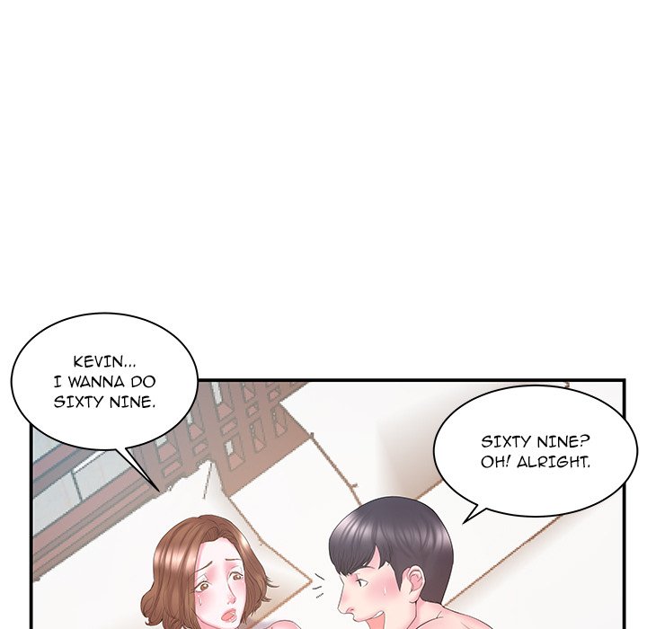 Sister-in-law (Beoltteok) chapter 12 page 42
