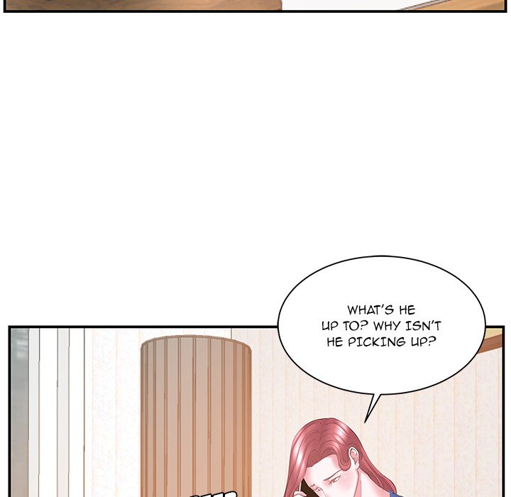 Sister-in-law (Beoltteok) chapter 12 page 89
