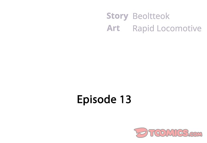 Sister-in-law (Beoltteok) chapter 13 page 3