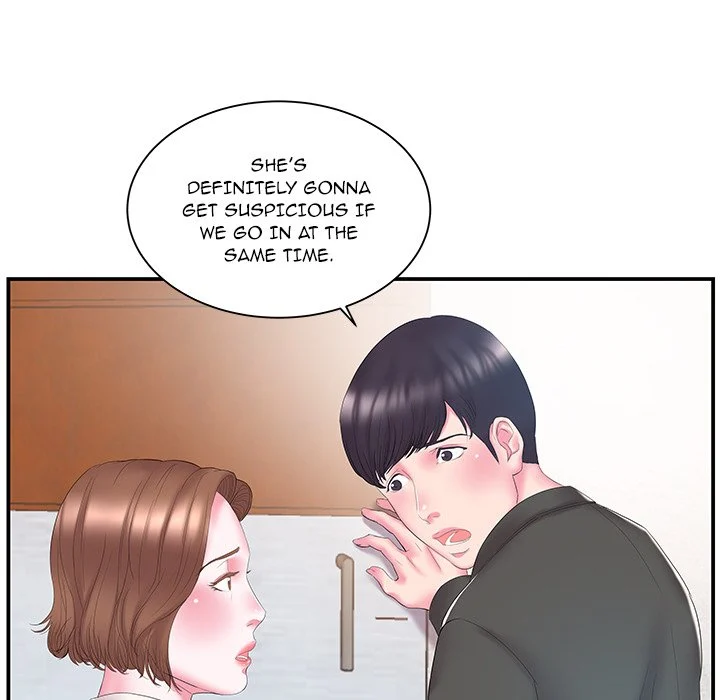 Sister-in-law (Beoltteok) chapter 13 page 19