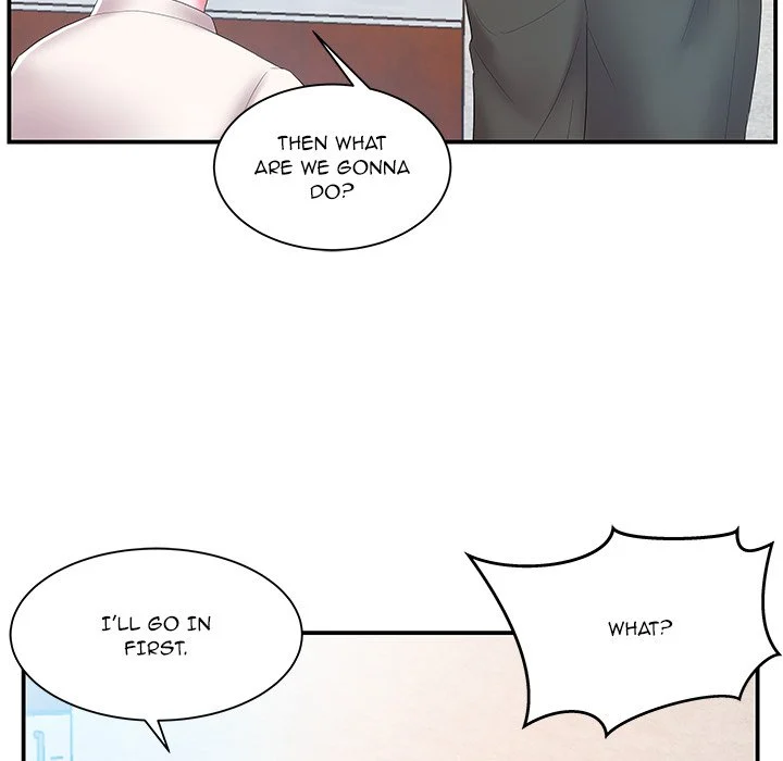 Sister-in-law (Beoltteok) chapter 13 page 20