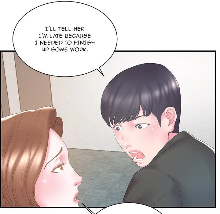 Sister-in-law (Beoltteok) chapter 13 page 22