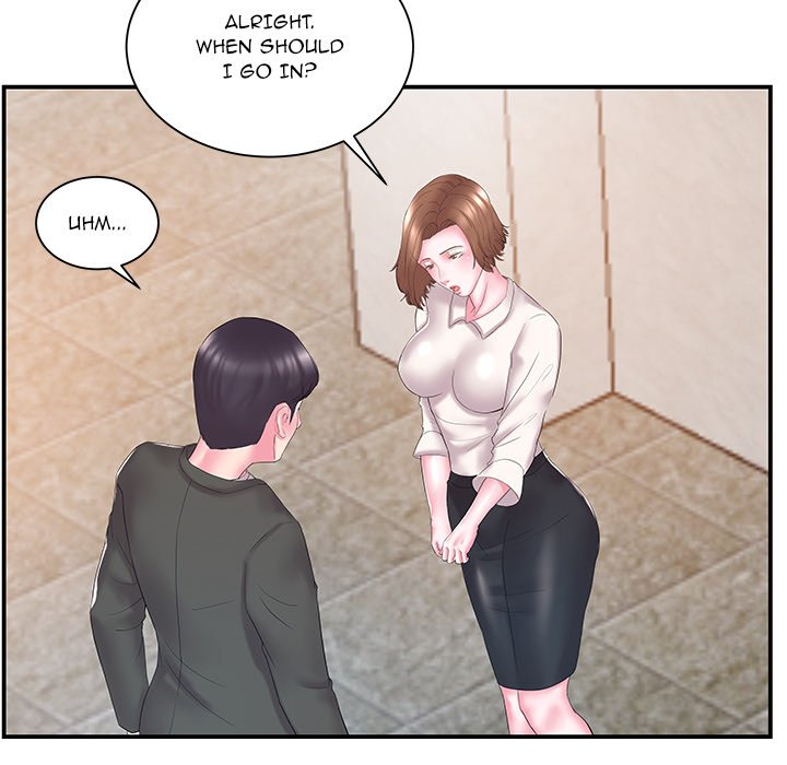 Sister-in-law (Beoltteok) chapter 13 page 25