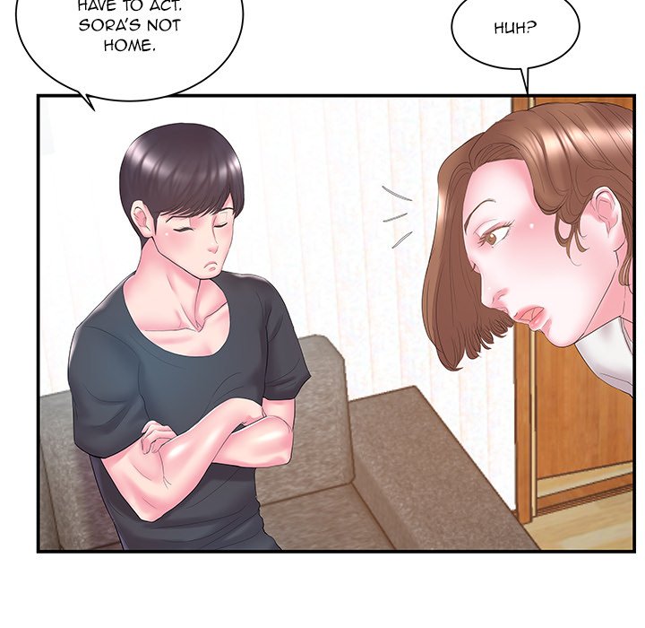 Sister-in-law (Beoltteok) chapter 13 page 68
