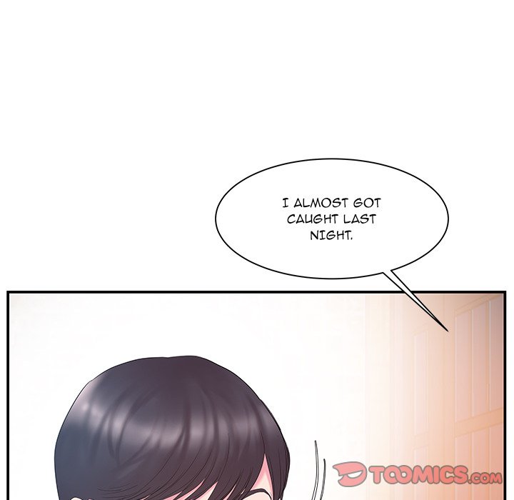Sister-in-law (Beoltteok) chapter 13 page 99