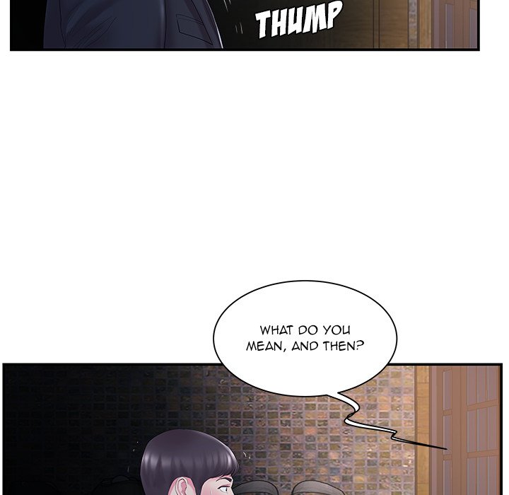 Sister-in-law (Beoltteok) chapter 14 page 7