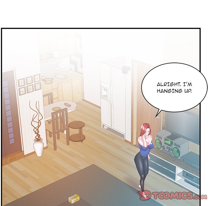 Sister-in-law (Beoltteok) chapter 14 page 9