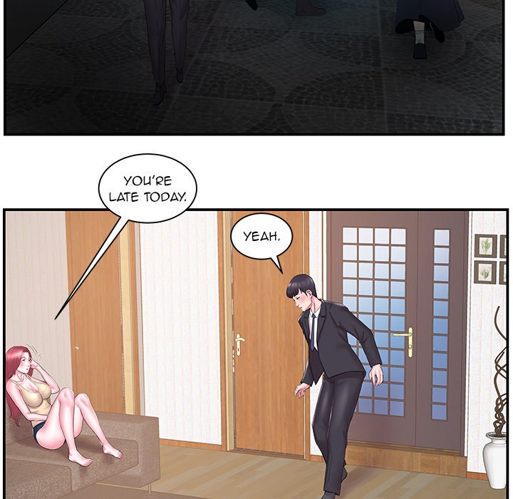 Sister-in-law (Beoltteok) chapter 14 page 20