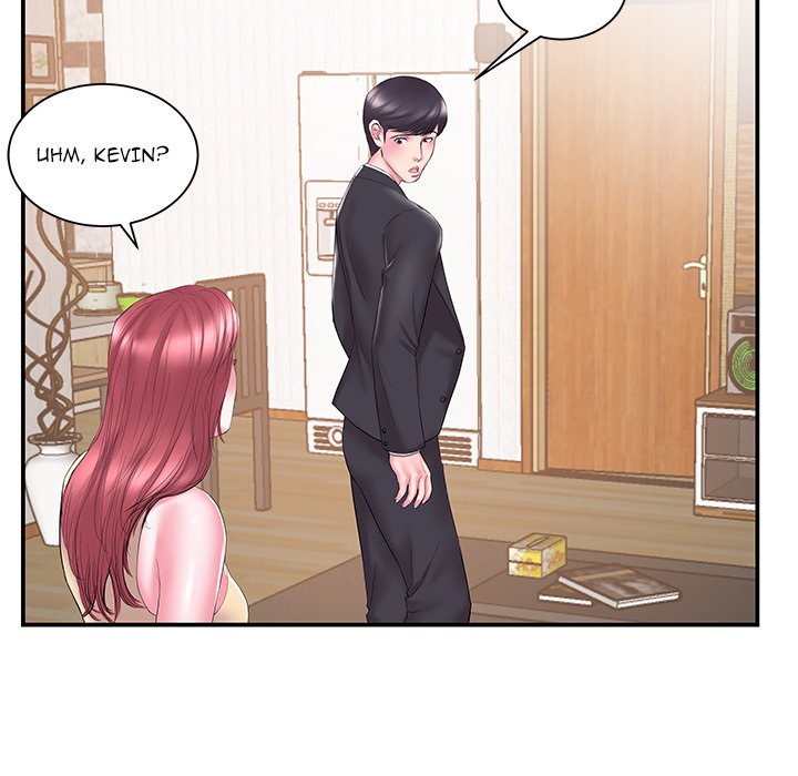 Sister-in-law (Beoltteok) chapter 14 page 22
