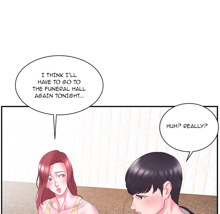 Sister-in-law (Beoltteok) chapter 14 page 23