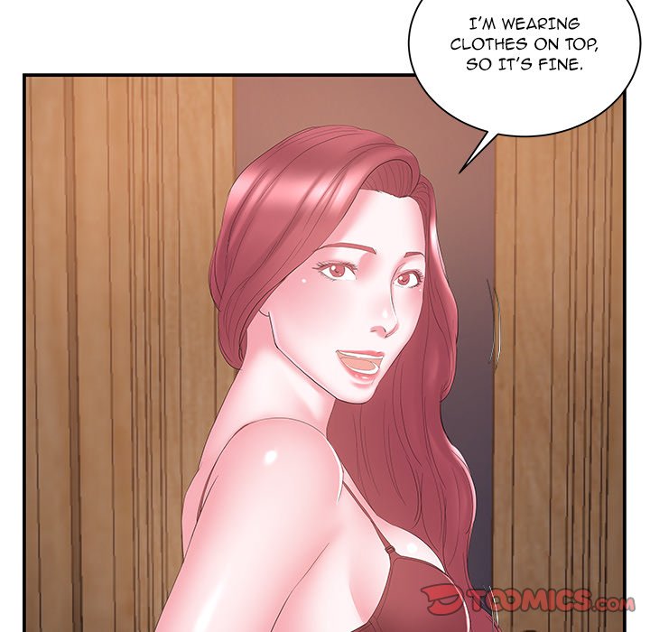 Sister-in-law (Beoltteok) chapter 14 page 39