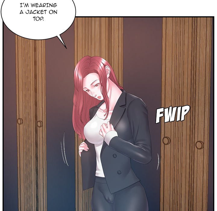 Sister-in-law (Beoltteok) chapter 14 page 55