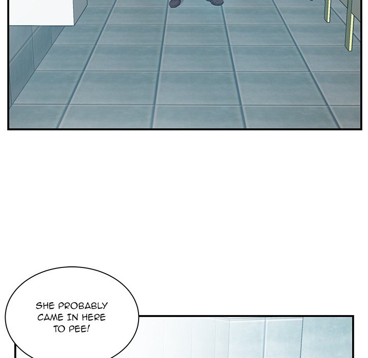 Sister-in-law (Beoltteok) chapter 14 page 101