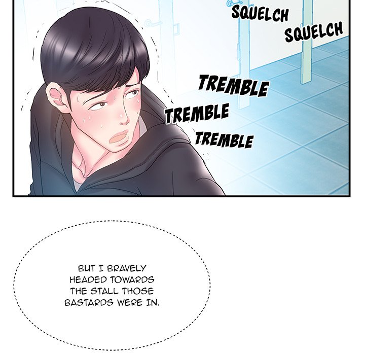 Sister-in-law (Beoltteok) chapter 15 page 14
