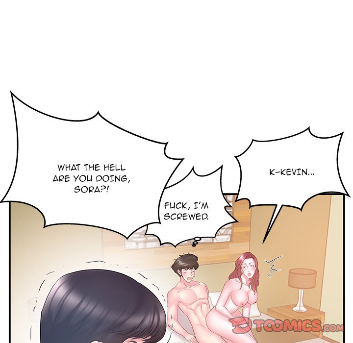 Sister-in-law (Beoltteok) chapter 15 page 91