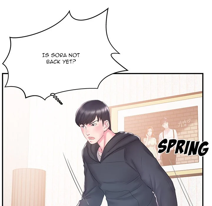 Sister-in-law (Beoltteok) chapter 16 page 10
