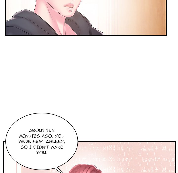 Sister-in-law (Beoltteok) chapter 16 page 17