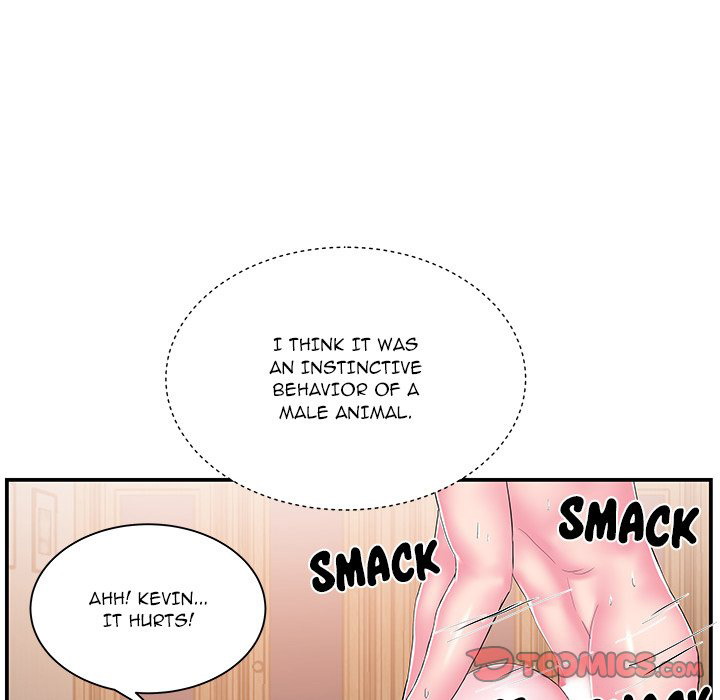 Sister-in-law (Beoltteok) chapter 16 page 43