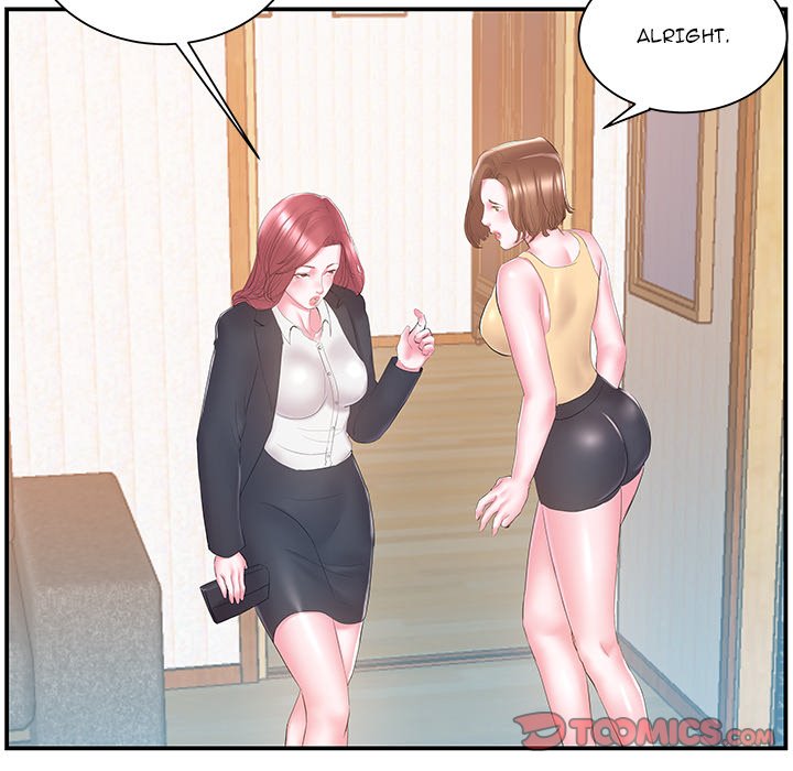 Sister-in-law (Beoltteok) chapter 16 page 75