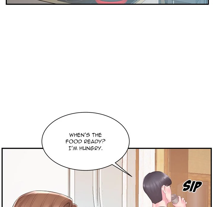 Sister-in-law (Beoltteok) chapter 16 page 86
